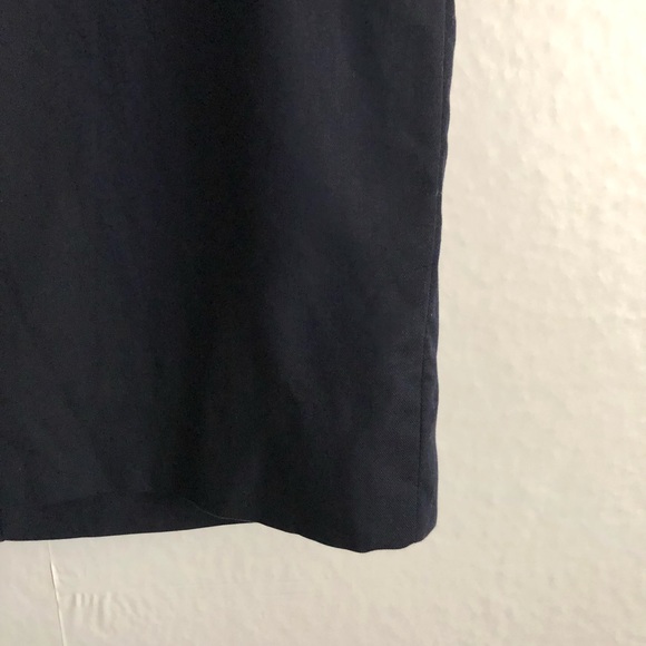 J. Crew Allura Blue Shift Dress - Picture 5 of 6